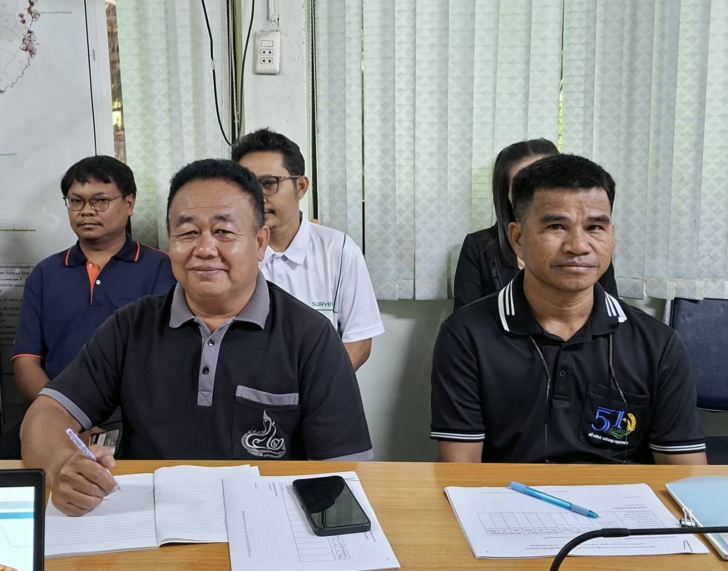 title - ผู้ตรวจราชการ ส.ป.ก. ประชุมตรวจติดตามความก้าวหน้าผลการดำเนินงานตามแผนการตรวจราชการของ สำนักงานการปฏิรูปที่ดินเพื่อเกษตรกรรม ประจำปีงบประมาณ พ.ศ. 2569 รอบที่ 2  เขตตรวจราชการที่ 13จังหวัดบุรีรัมย์